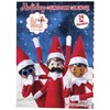 Elf on the Shelf Holiday Christmas Candy Chocolate Countdown Calendar