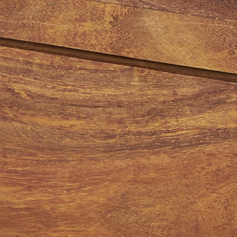 Deco 79 Mango Wood Decorative Box Decorative Keepsake Boxes with