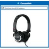 DowiTech Thickened Headphones Replacement Ear Pads Cushion Headset Ear Pads