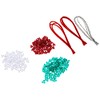 The Beadery - Candy Cane Assortment Ornament Kit - Makes