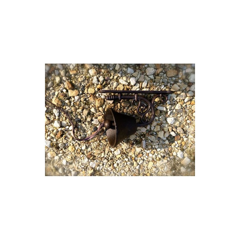 Antikas – Bells – Beautiful Garden Bell Apart At The