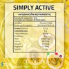SIMPLY ACTIVE Electrolitos en Polvo | Mixpack de 24 -