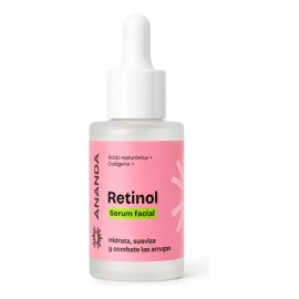 Serum Facial Retinol Hidrata Combate Arrugas 30 Ml Ananda