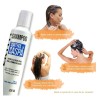 Shampoo Sin Sal Para Control De Caspa Nefertiti 300ml