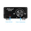 Nobsound - Amplificador de audio digital de 100 W para