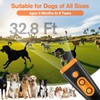 【2025 Upgraded Version】Dog Bark Deterrent Devices,Rechargeable Anti Barking Device for