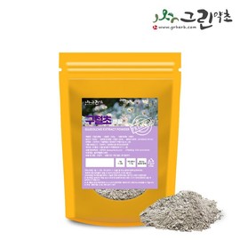Green Herbal 국산 구절초 분말 가루 300g Domestic Chrysanthemum Powder 300g
