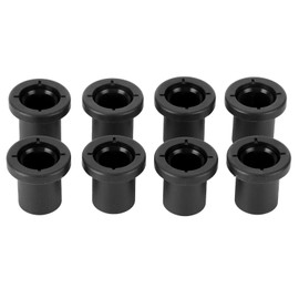 A-Arm Bushings, 8 Pieces Car Front A-Arm Long Bushings, Replacement Front Suspension Bushing Fit for Polaris Ranger XP 700 4x4 2006 2008
