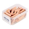 KREG® Solid-Wood Pocket-Hole Plugs Plugs--Paint Grade
