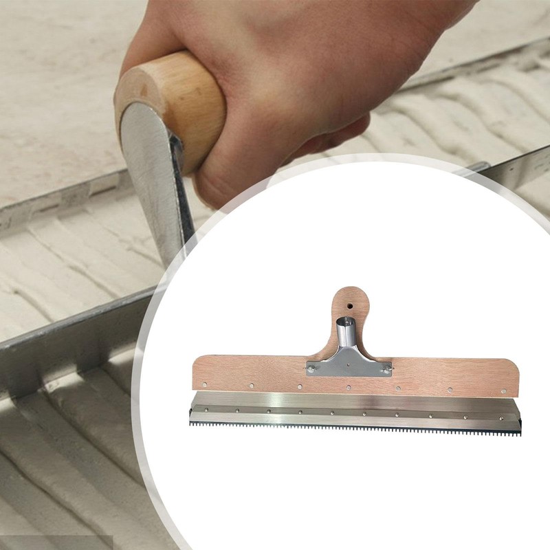 Self Levelling Cement Tool,Hand Tool Scrapers Lightweight,Self Leveling Floor Tools
