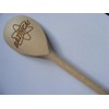 FastCraft Bakinga Big Bang Theory Sheldon inspirierter Holz-Backlöffel, Holz, Küche,
