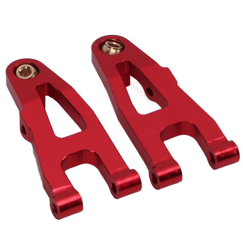 RC Front Lower Swing Arm Aluminum Alloy RC Suspension Arm