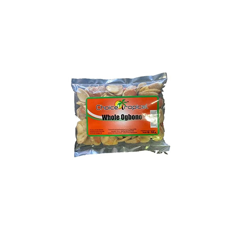 Whole Ogbono 4oz/ Ogbono Seed