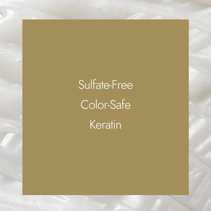 Ion Keratin Heat Styling Cream