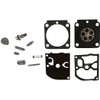Jvareaty 5 Set Carburettor Repair Kit Trimmer Parts RB-100 Seal