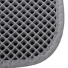 EVA Double Layer Cat Litter Trapping Mat AntiSlip Soft Litter