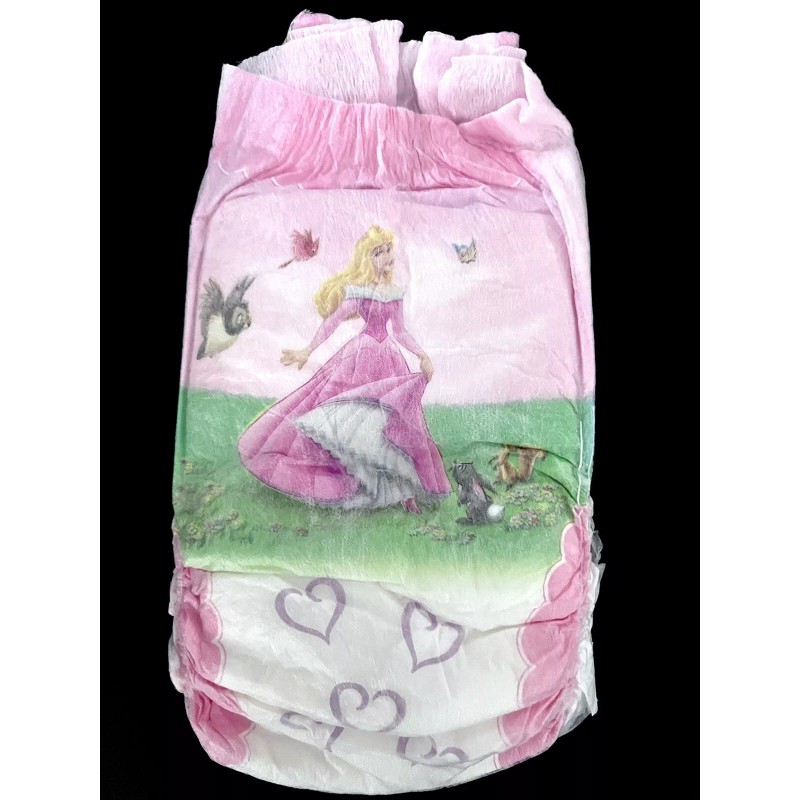 Huggies VERY RARE SEALED Vintage 2004 Huggies Pull Ups Girls