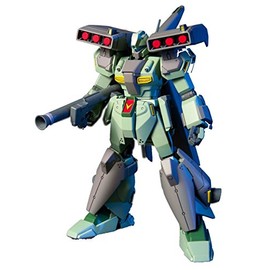 Bandai Hobby - #104 RGM-89S Stark Jegan, Bandai HGUC 1/144 Model Kit