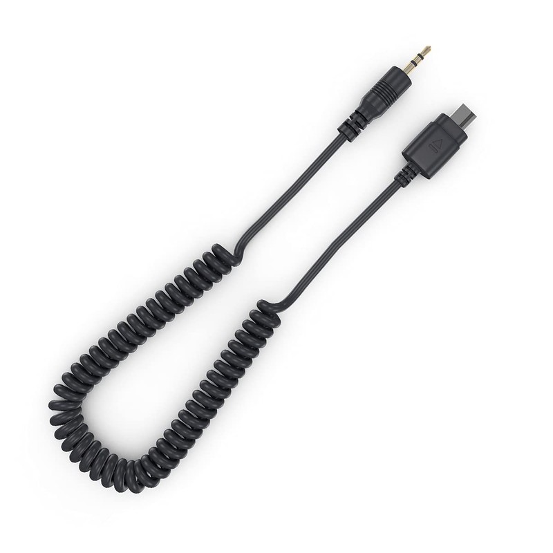 Camera Connection Cable for Nikon MC-30 (N10)