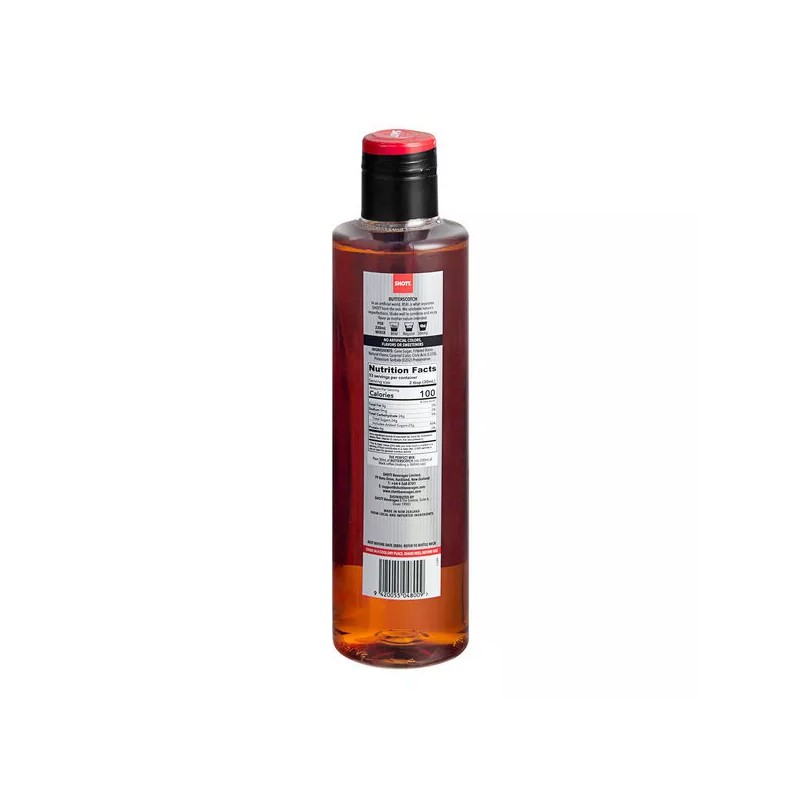FixtureDisplays SHOTT Butterscotch Flavoring Syrup 1 Liter 711SYPABUT1L