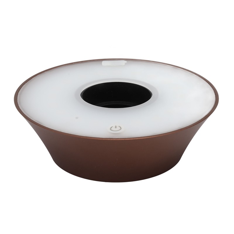 LED Wine Bottle Lamp Innovative Cordless Table Light with USB