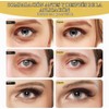 Máscara Parches Ojos Gold Eye Mask 24K Colágeno Antienvejecimiento (A)