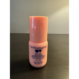 Ultra Violette Queen Screen 15 ml .5 fl oz Travel Size NEW