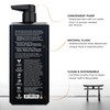 BLACKWOOD FOR MEN Active Man Daily Shampoo - Thickening &