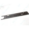 GMC 1PC Matte Black Rear Tailgate Canyon Letter Emblem Fit