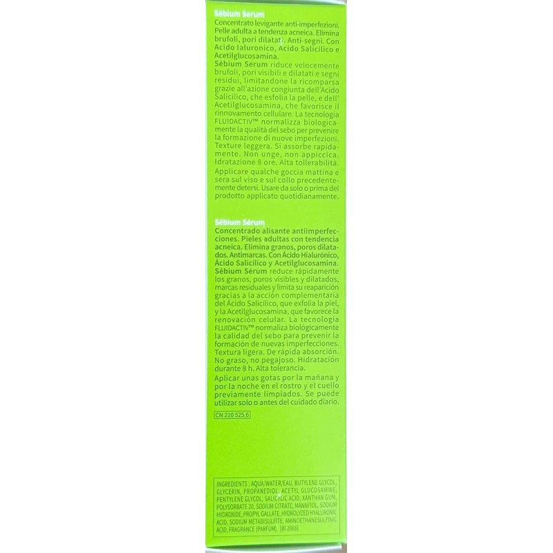 Bioderma Sébium Serum 30ml