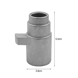 Hsthe Sea Left Armrest Repair Kit 7H0881082 7H0881081 Compatible with VW Multivan MkV/Transporter MkV Bus/Transporter MkV Platform/Transporter MkV Van Arm Rest Repair Set