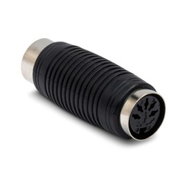 Hosa GMD-108 MIDI Coupler, 5-pin DIN to Same
