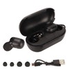 Bluetooth Earbuds Touch Control Stereo Sound Wireless Bluetooth Earphone with