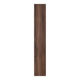 Sterling Vinyl Plank Flooring 1.2mm, 10 Planks - 6" x 36", Hickory - No Adhesive Needed, Embossed DIY Flooring - Natural Wood Grain Feel for Kitchen, Dining Room, & Bedrooms by Achim Home Décor