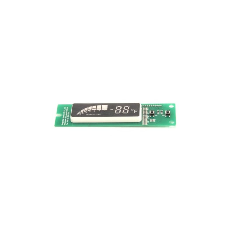 Turbo Air G8F5409200 Printed Circuit Board Display for M3 Series