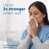 Puffs Ultra Soft Non-Lotion Facial Tissue, 8 Family Boxes, 124