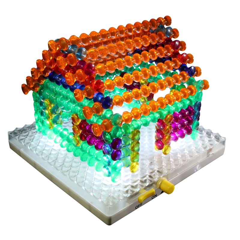 POPULAR PLAYTHINGS Playstix Light Board