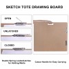 Vencer 18" x 24" Artist Sketch Tote Board,Drawing Board with