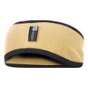 Hisert Fleece Headband Ear Warmers HR 27 (Beige)