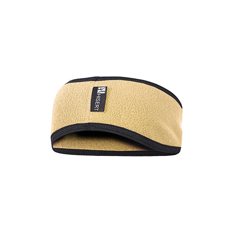 Hisert Fleece Headband Ear Warmers HR 27 (Beige)