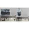 (12) Cross Dowels/Barrel Nuts - 1/4-20 16mm X 10mm Zinc-Plated