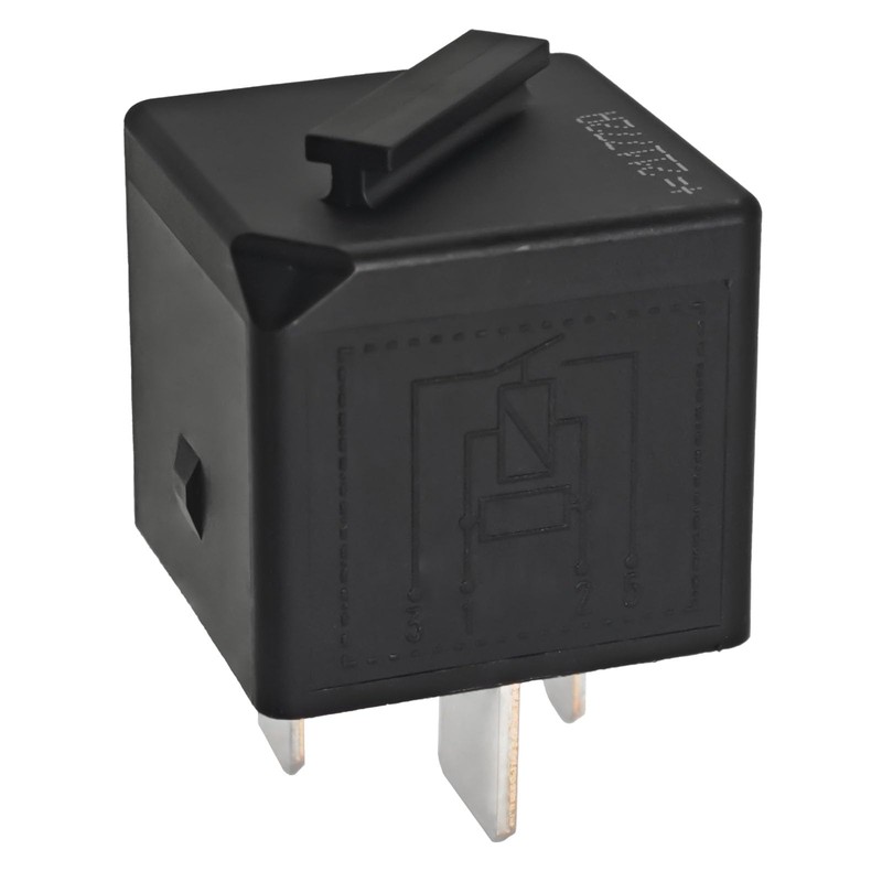 (Pack of 2) V23136-J6-X48 12VDC 4 Pin Automotive Power Relay