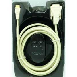 Audioquest HDMI-A HDMI to DVI-D multimedia video cable 4.5 meters