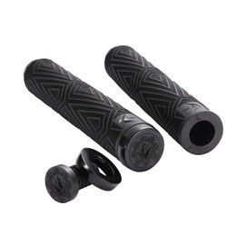 Blunt Scooters Will Scott Hand Grips (Purple/Teal)