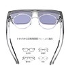 KAPVOE Sunglasses Polarized Sunglasses Over Glasses UV400 Protection Driving Sunglasses,