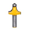 Boomway Roundover Router Bit, 1/2'' Radius 1/2'' Shank, Round Over