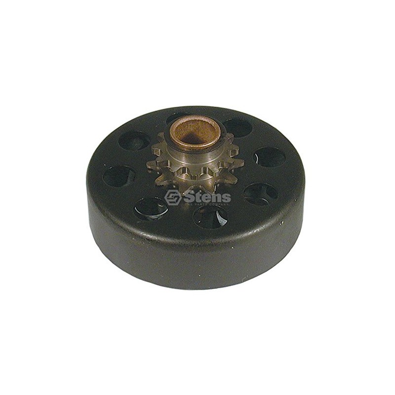Hilliard Extreme-Duty Centrifugal Clutch - 3/4in. Bore, 12 Tooth, 35
