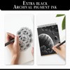 Pinturale Arts Set of 7 Professional Drawing Markers | Calibrated