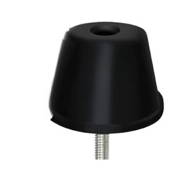 Belgrade Parts & Service, Inc. Hood Bumper Stop OE Replacement for 1685916C1, 472697C1, M17434