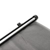 LST 2 x Sun Protection Roller Blind Heat Protection Side